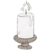 🕯️ Эмодзи «Зелёные буквы и иконки» для Telegram