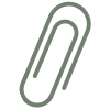 🖇️ Эмодзи «Зелёные буквы и иконки» для Telegram