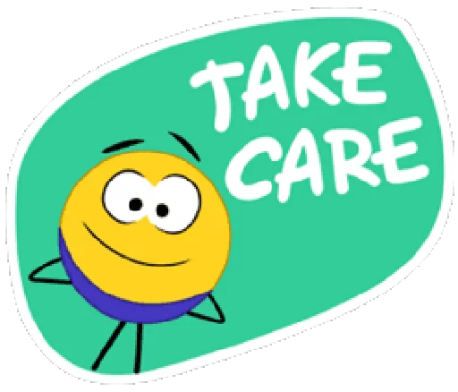 👋 Стикер «Greetings» для Telegram