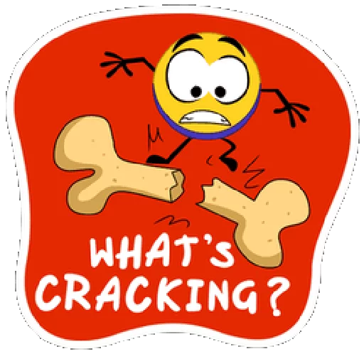 ❔ Стикер «Greetings» для Telegram