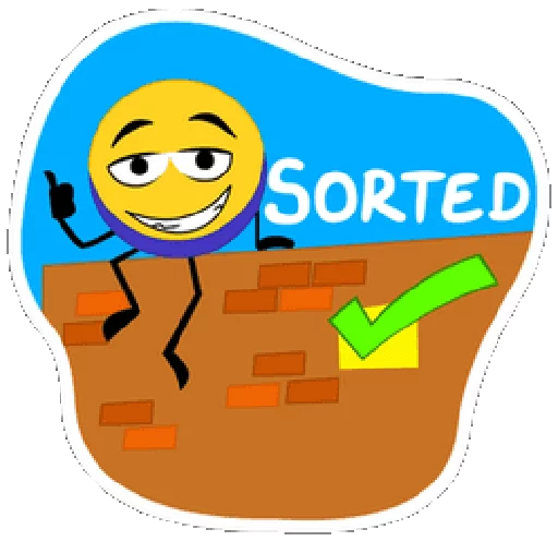 ✅ Стикер «Greetings» для Telegram