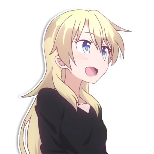 Стикерпак Yagami Kou для Telegram — скачать