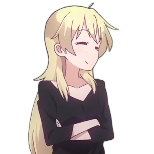 🙂 Стикер «Yagami Kou» для Telegram
