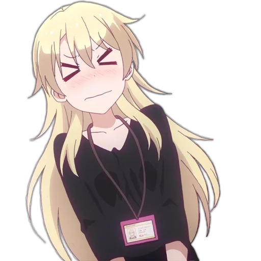 😲 Стикер «Yagami Kou» для Telegram