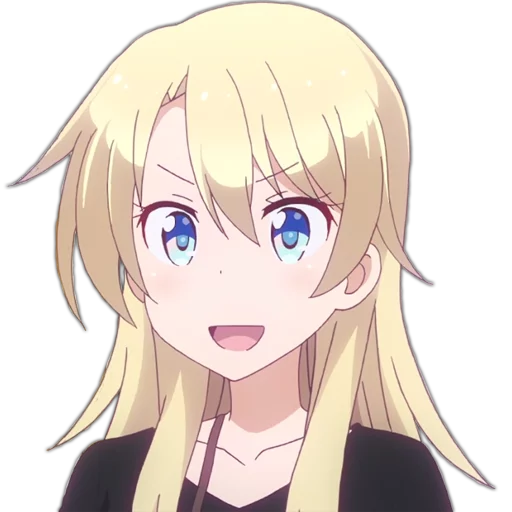 😀 Стикер «Yagami Kou» для Telegram