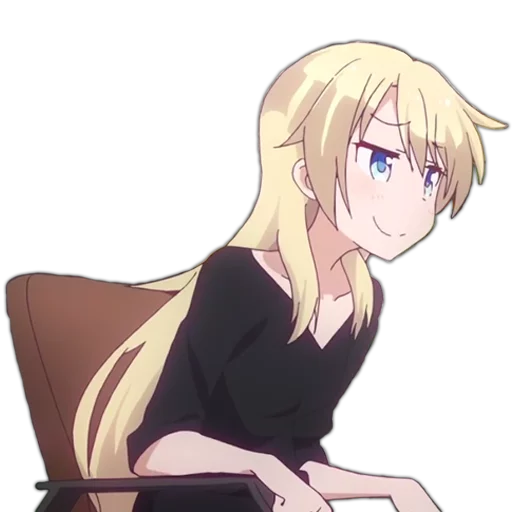 😏 Стикер «Yagami Kou» для Telegram