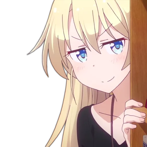 😏 Стикер «Yagami Kou» для Telegram