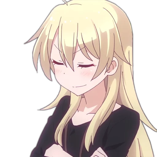 😏 Стикер «Yagami Kou» для Telegram