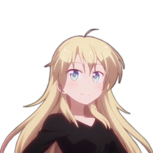 ☺️ Стикер «Yagami Kou» для Telegram