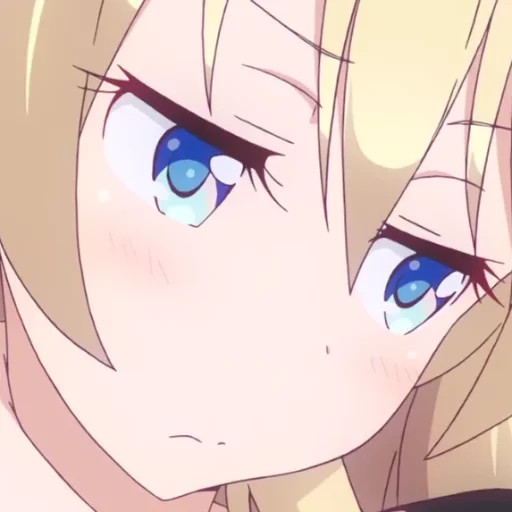 ☹️ Стикер «Yagami Kou» для Telegram