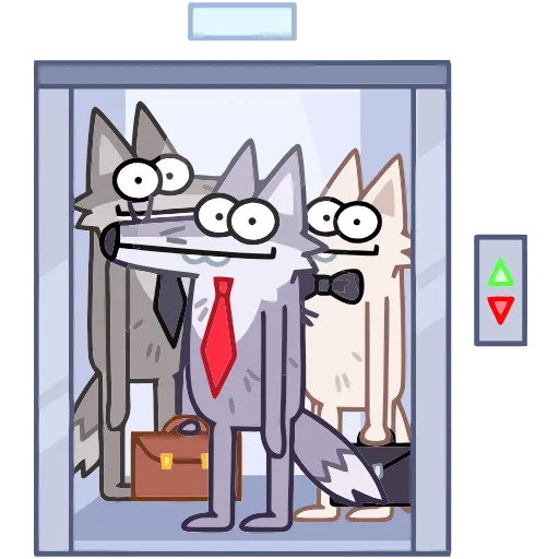 🫤 Эмодзи «Серый движ» для Telegram