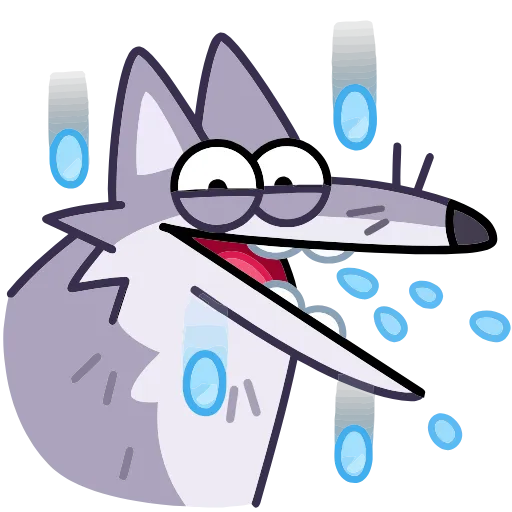 🤣 Эмодзи «Серый движ» для Telegram