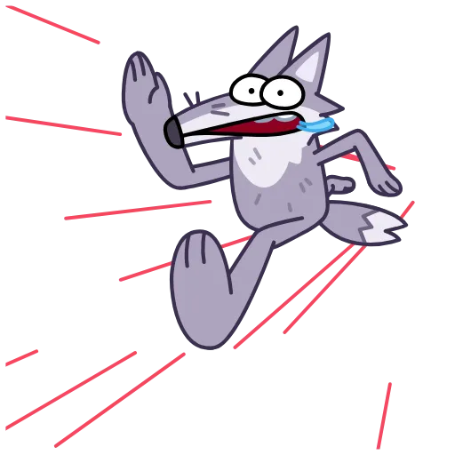 🏃‍♂️ Эмодзи «Серый движ» для Telegram