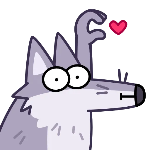 🫶 Эмодзи «Серый движ» для Telegram