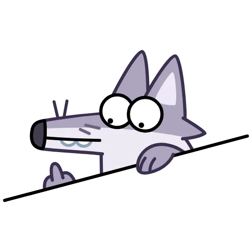 🖕 Эмодзи «Серый движ» для Telegram
