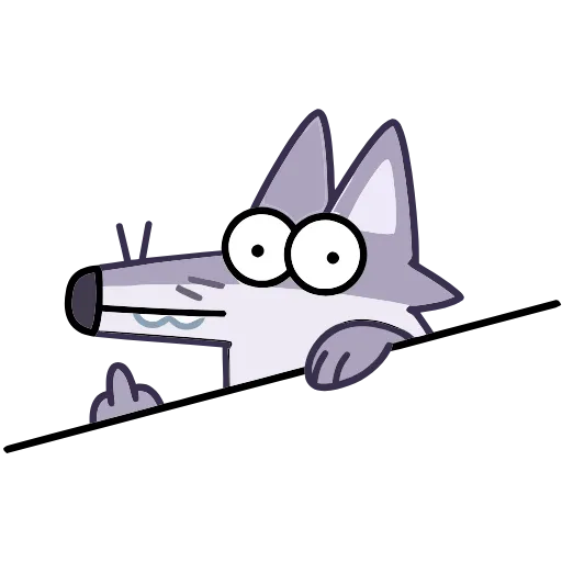 🖕 Эмодзи «Серый движ» для Telegram