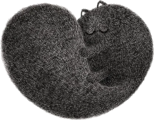 🥺 Стикер «Grey C» для Telegram