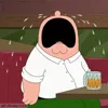 Стикер 11 🐦 Гриффины / Family Guy