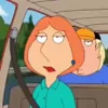 Стикер 14 🐦 Гриффины / Family Guy