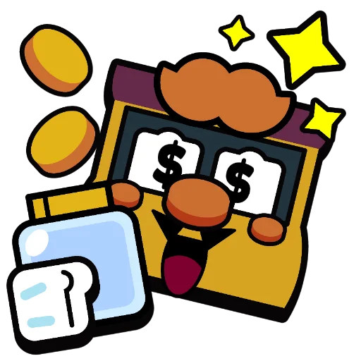 🤑 Стикер «Griff Pins» для Telegram
