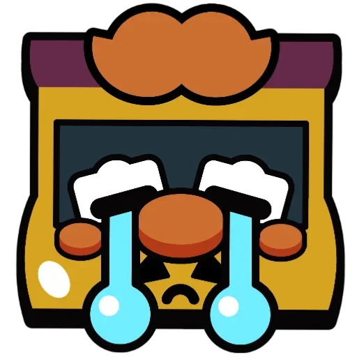 😭 Стикер «Griff Pins» для Telegram