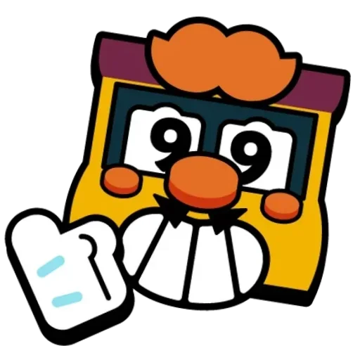 👍 Стикер «Griff Pins» для Telegram