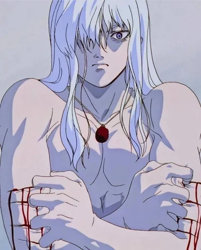 🤨 Стикер «Griffith Гриффит» для Telegram