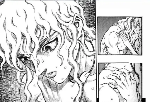 🥹 Стикер «Griffith Гриффит» для Telegram