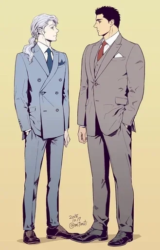 🥸 Стикер «Griffith Гриффит» для Telegram
