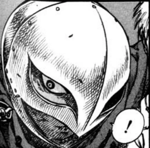 😳 Стикер «Griffith Гриффит» для Telegram