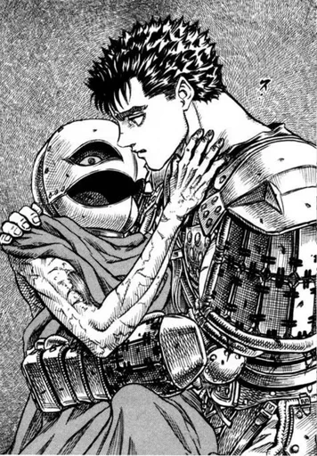 😚 Стикер «Griffith Гриффит» для Telegram