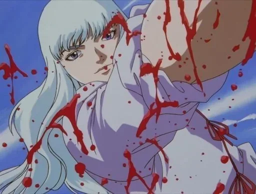 😡 Стикер «Griffith Гриффит» для Telegram