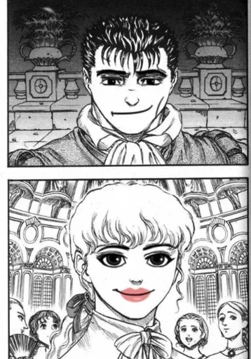 😊 Стикер «Griffith Гриффит» для Telegram