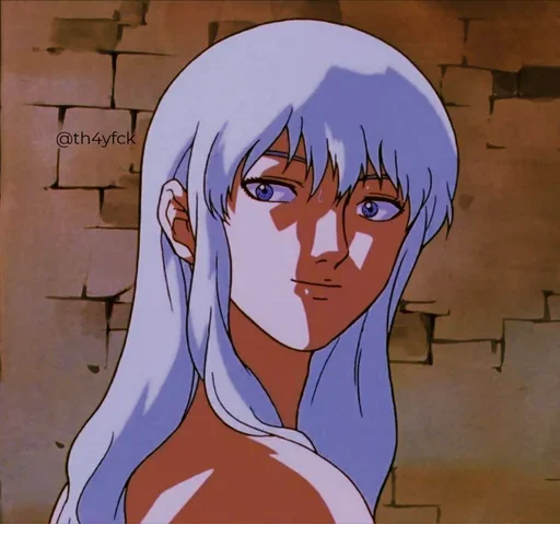😊 Стикер «Griffith Гриффит» для Telegram