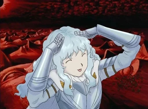 😅 Стикер «Griffith Гриффит» для Telegram