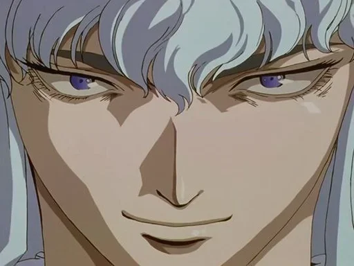 😐 Стикер «Griffith Гриффит» для Telegram