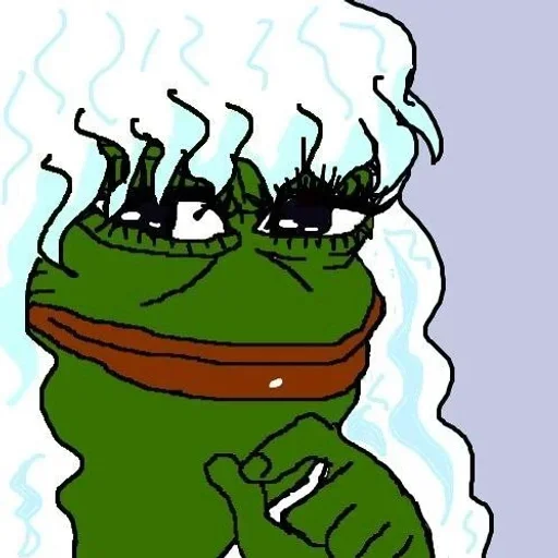 😏 Стикер «Griffith Гриффит» для Telegram