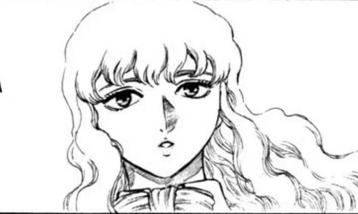 🥹 Стикер «Griffith Гриффит» для Telegram