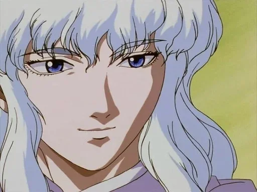 🙂 Стикер «Griffith Гриффит» для Telegram