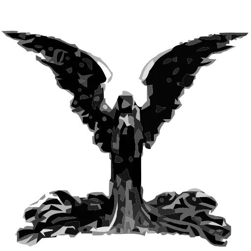 💀 Эмодзи «Grim Life» для Telegram