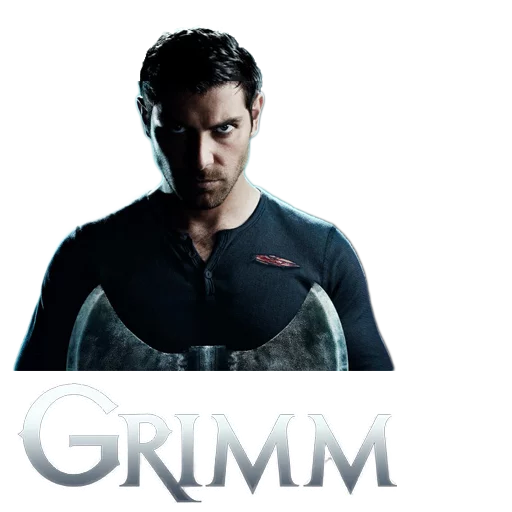 Стикерпак grimm для Telegram — скачать