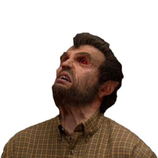😮 Стикер «grimm» для Telegram