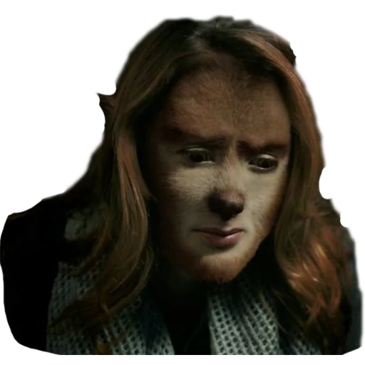 🦊 Стикер «grimm» для Telegram