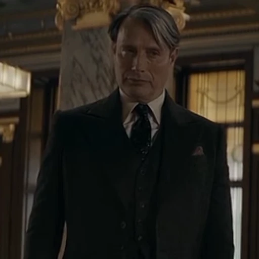 🎬 Стикер «Grindelwald» для Telegram