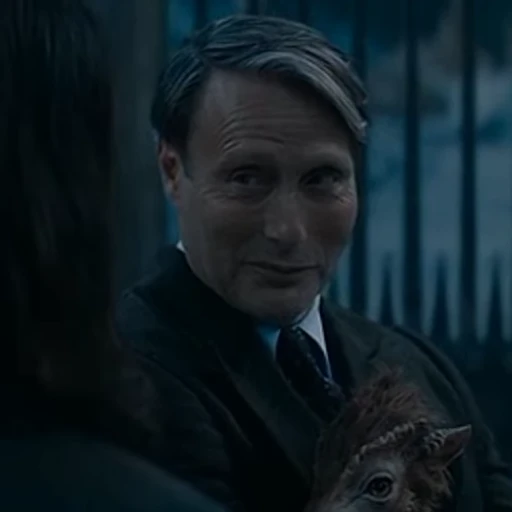 🎬 Стикер «Grindelwald» для Telegram
