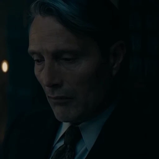 🎬 Стикер «Grindelwald» для Telegram
