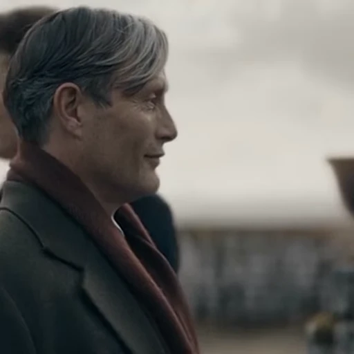 🎬 Стикер «Grindelwald» для Telegram