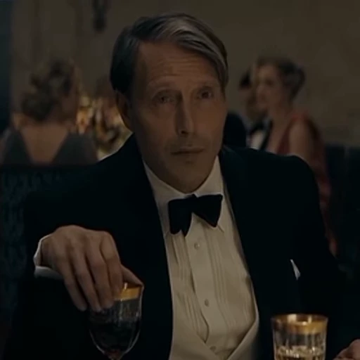 🎬 Стикер «Grindelwald» для Telegram