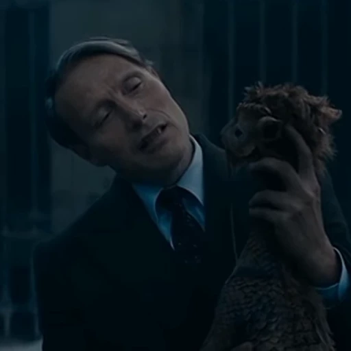 🎬 Стикер «Grindelwald» для Telegram