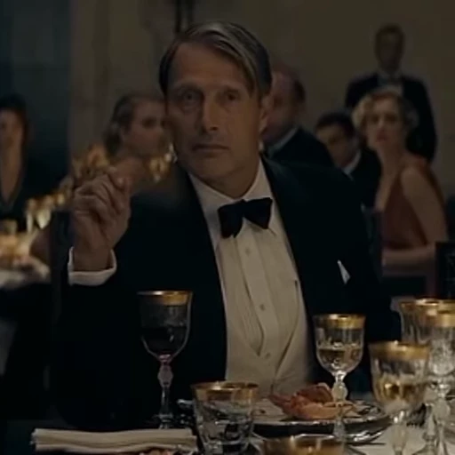 🎬 Стикер «Grindelwald» для Telegram